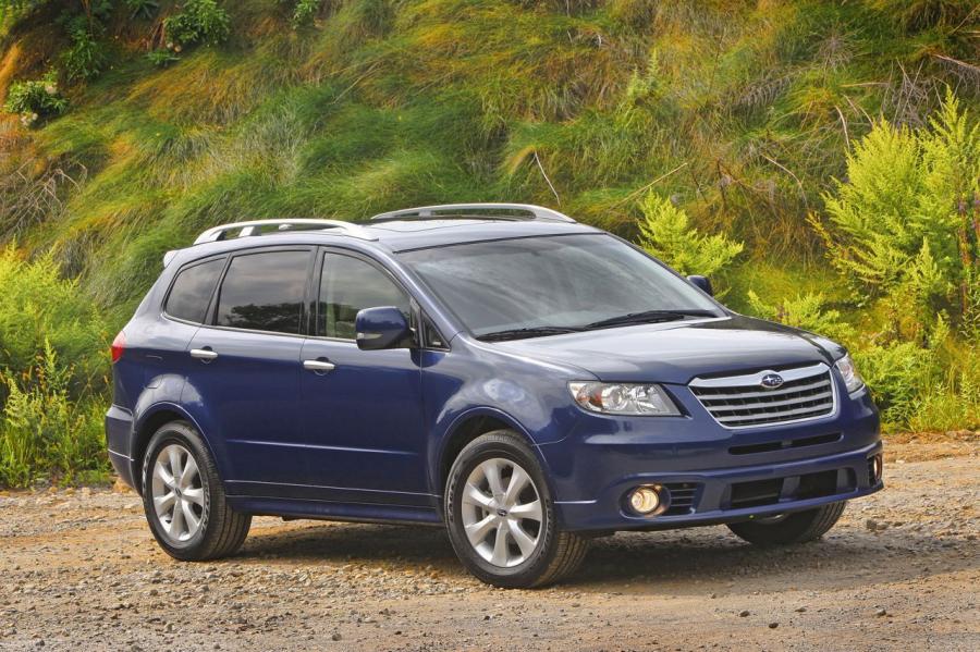  Subaru Tribeca 2010 года  (фото 23 из 23)